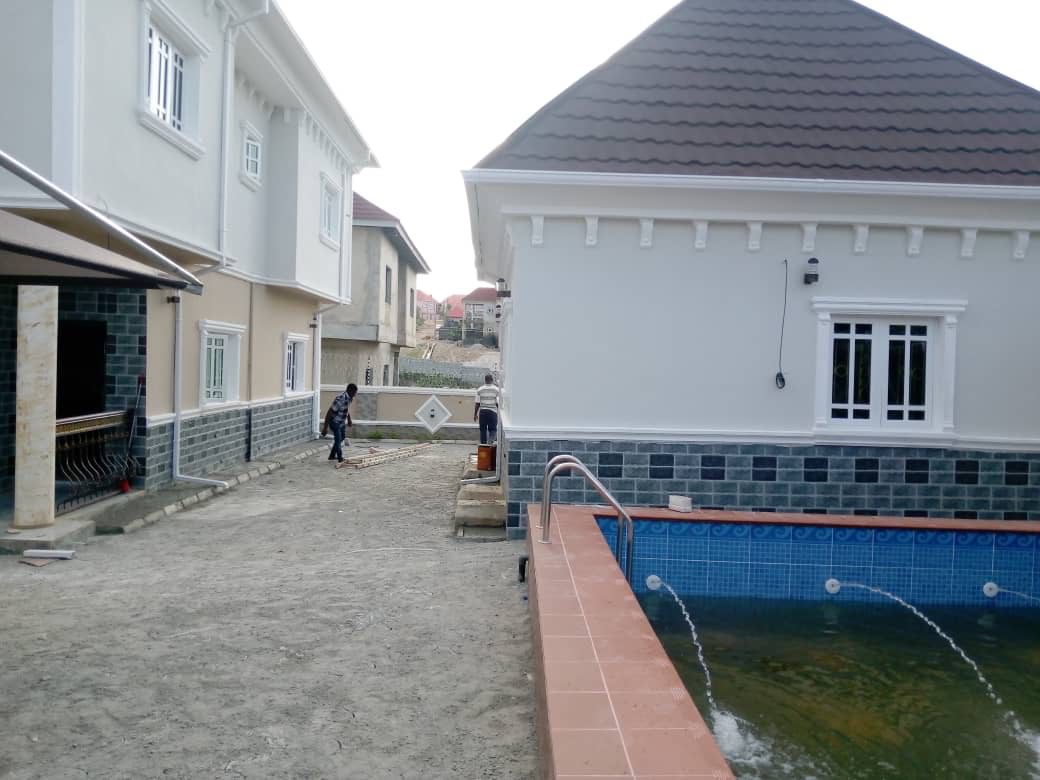Detached Duplex