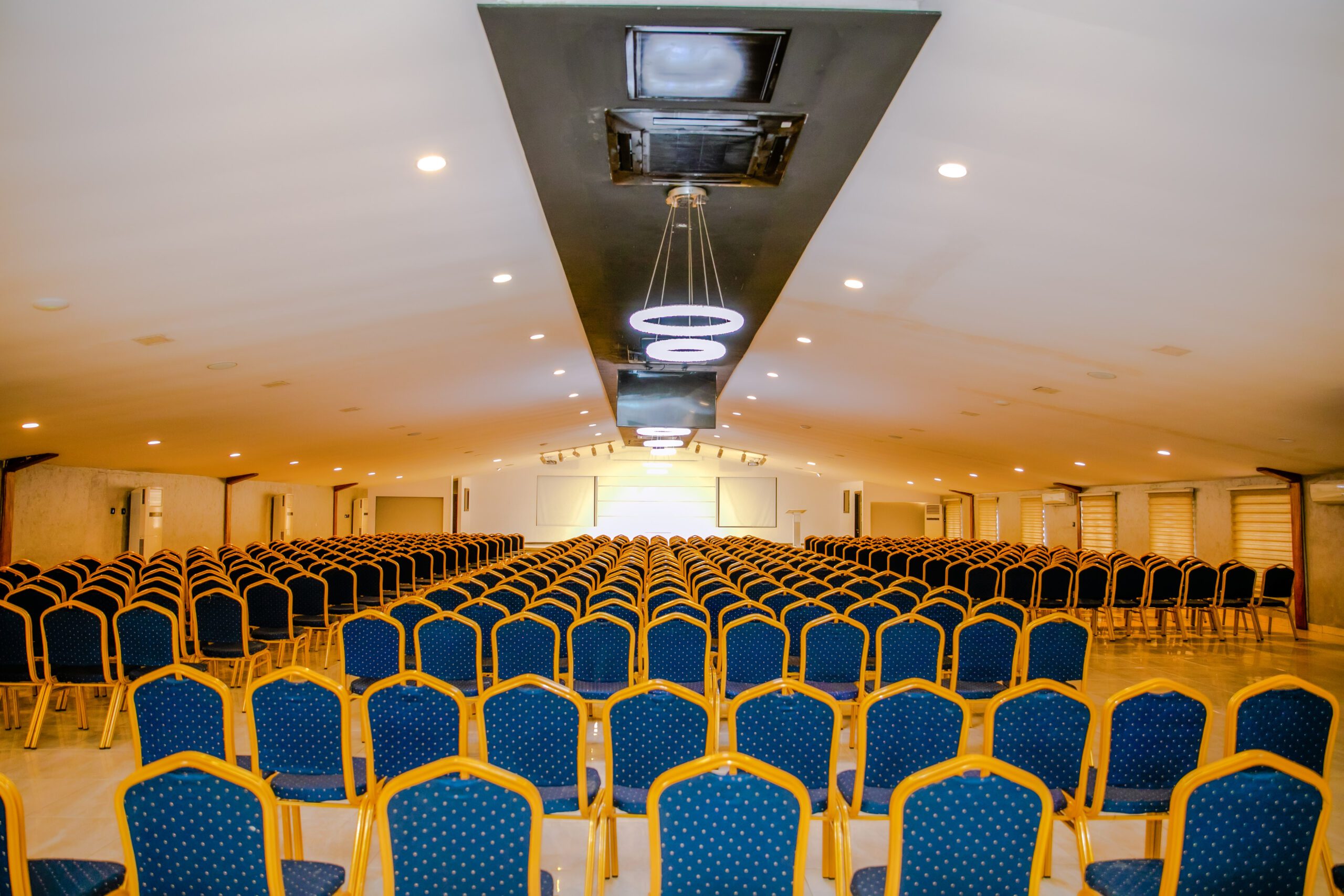 The Zone Conference Halls