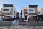 Fully Switchless Smart 5 Bedroom Fully Detached Duplex With BQ