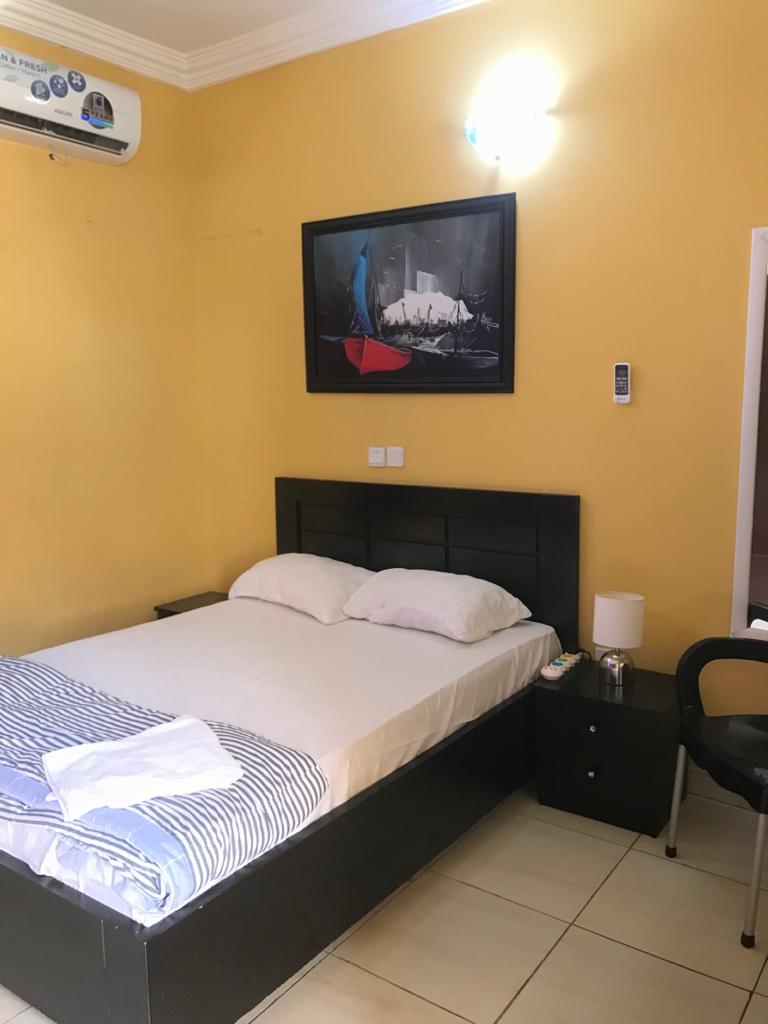 Fully Furnished Self Catering Apartments