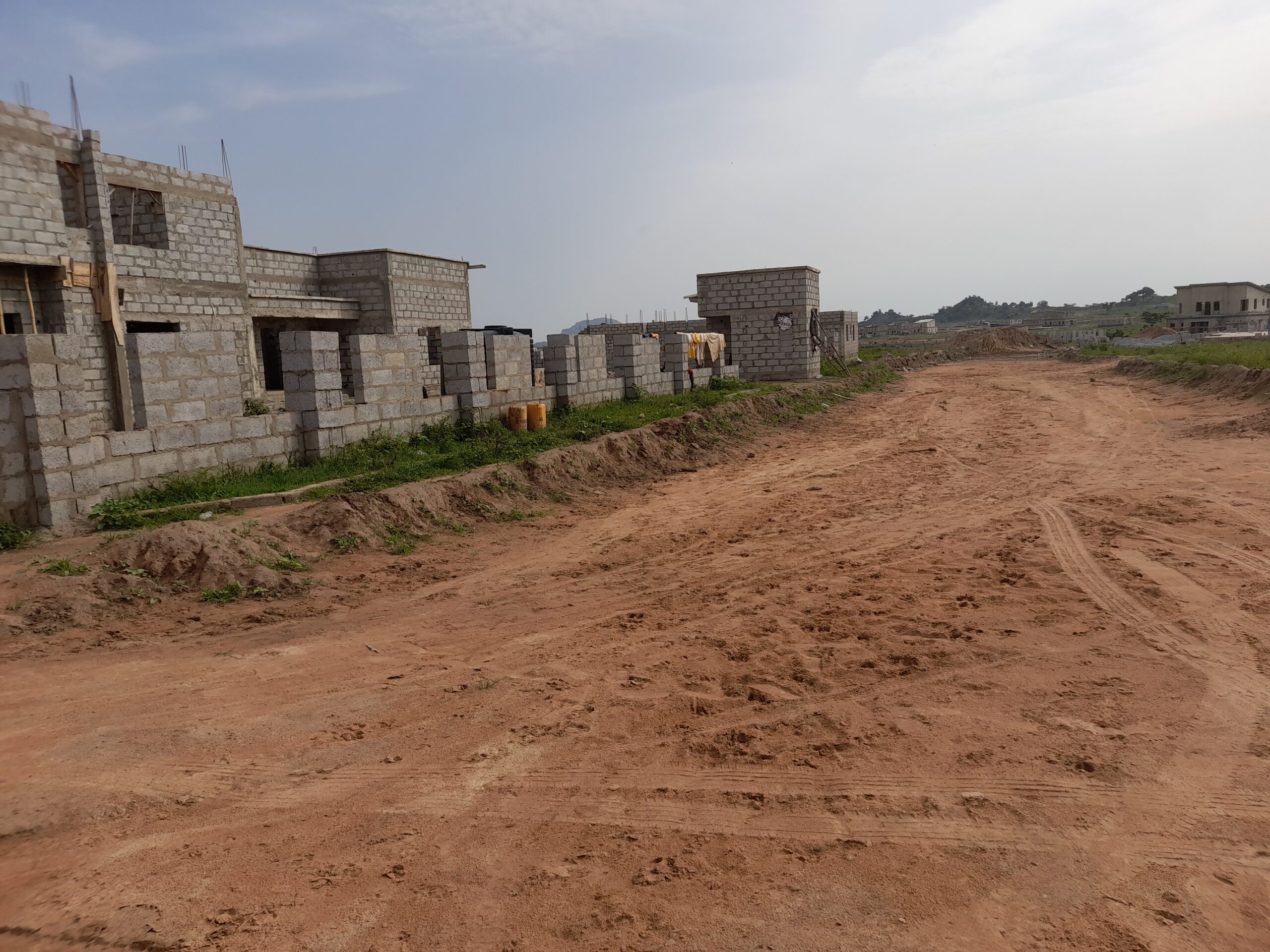Estate plots for sale