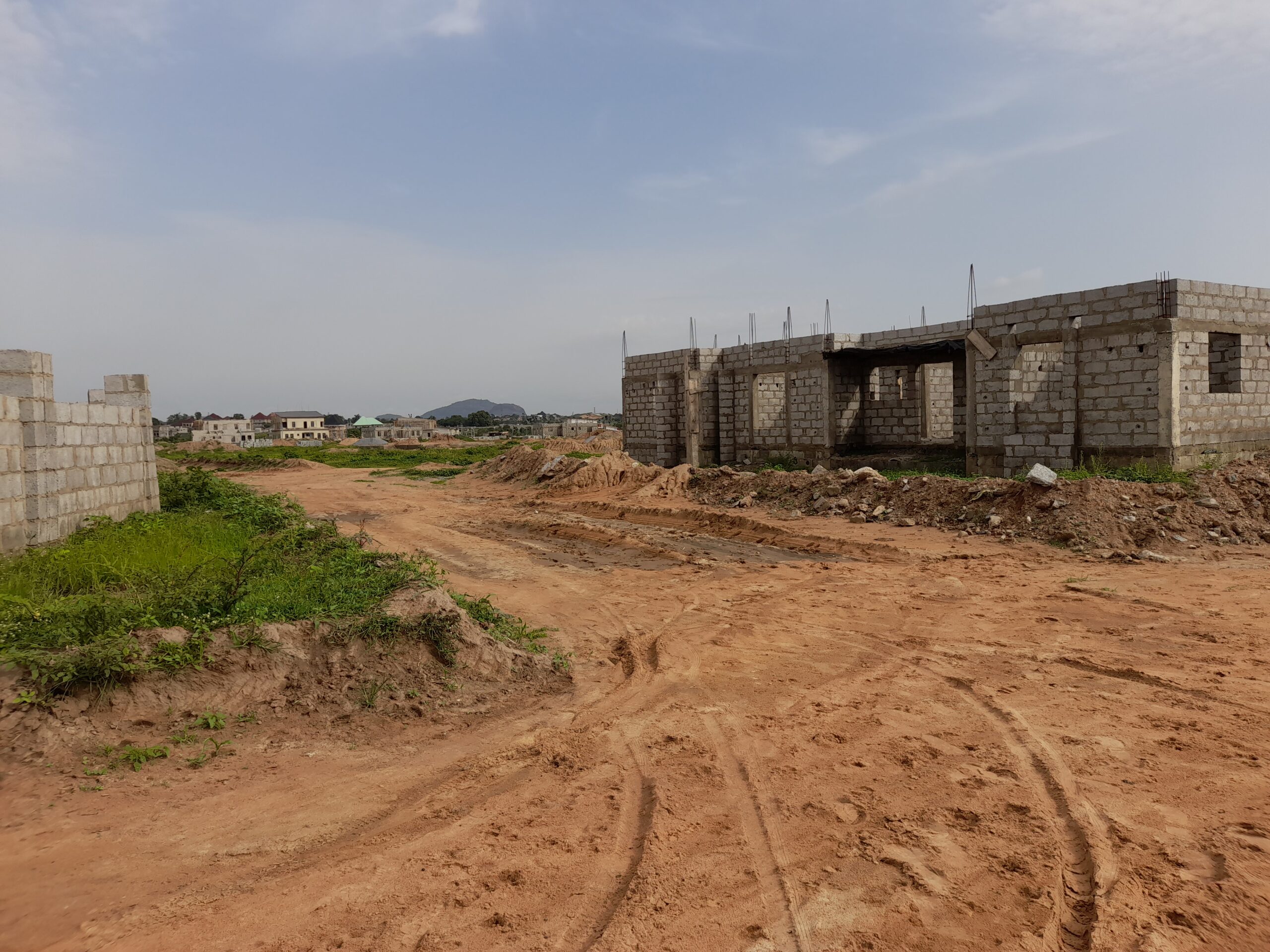 Estate plots for sale