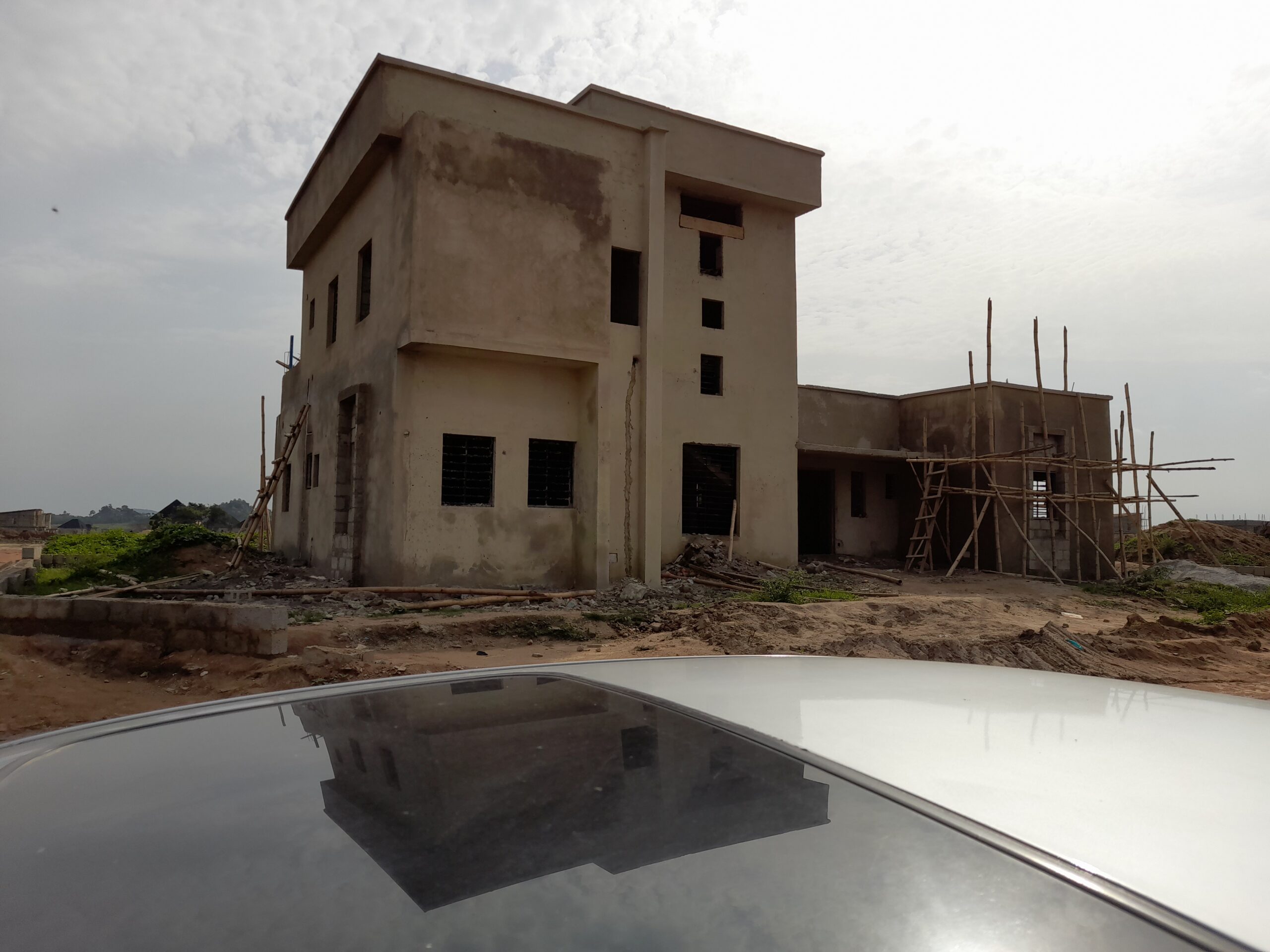 Estate plots for sale