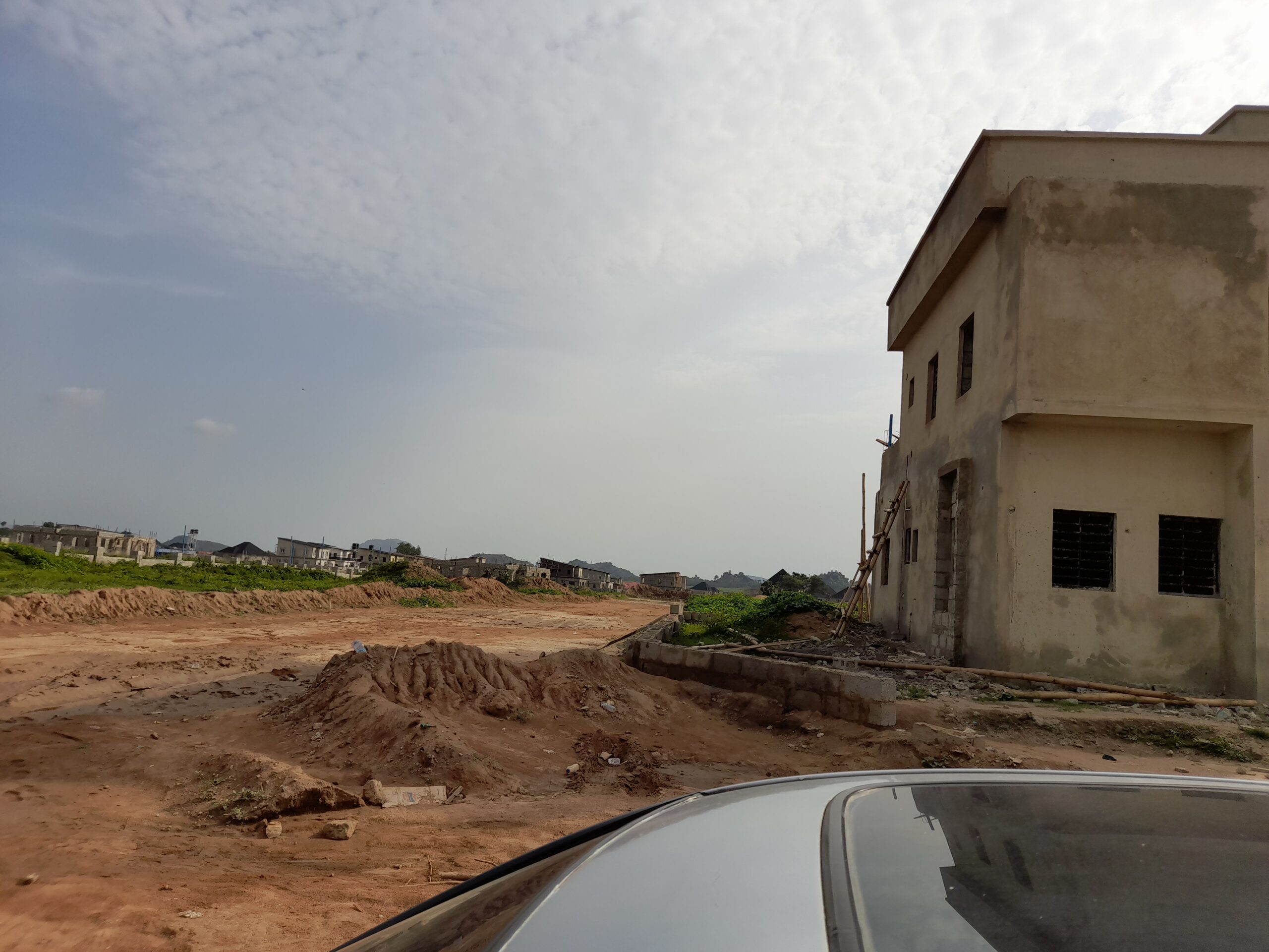 Estate plots for sale