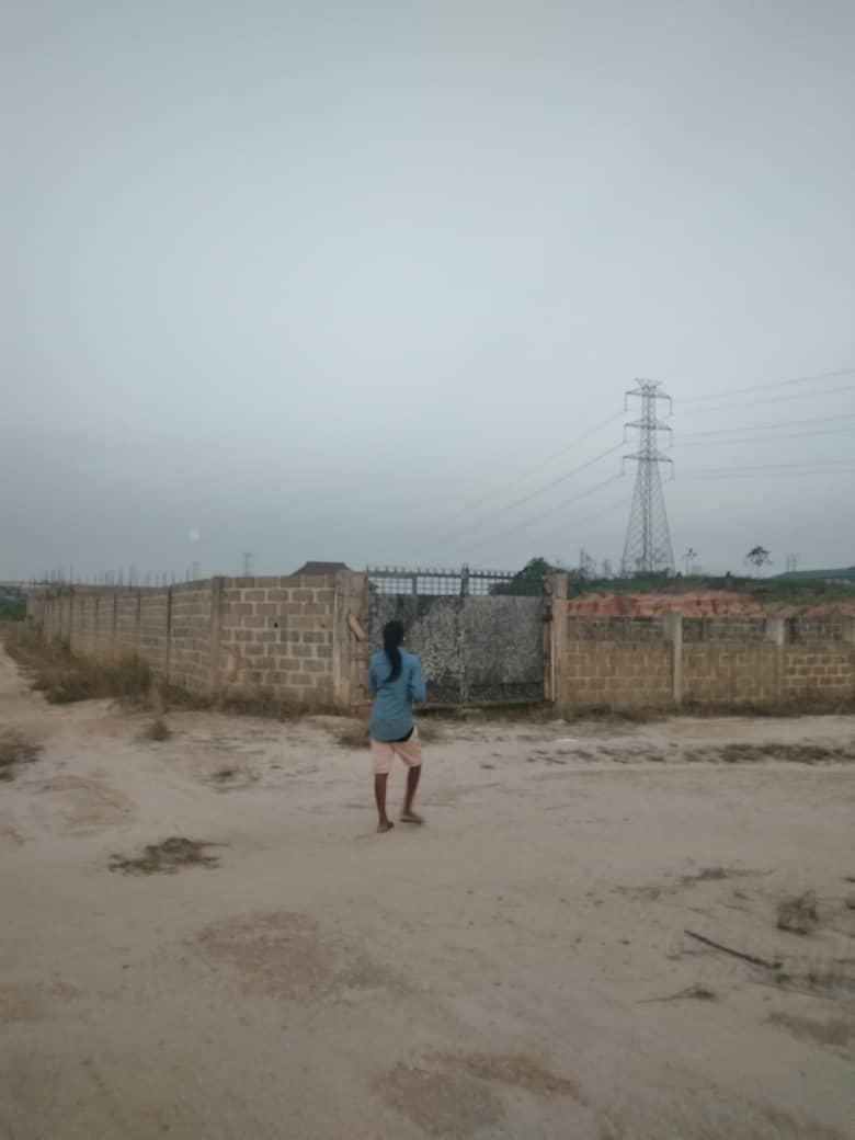Deed of Assignment And Registered survey