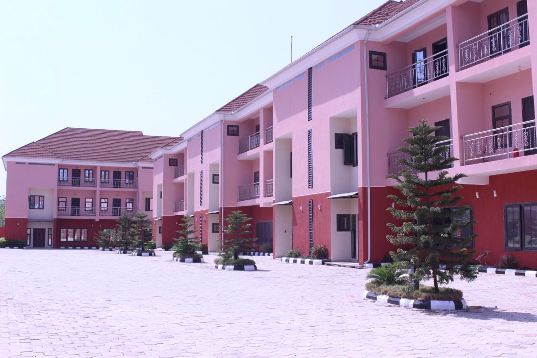 Brand new luxury four bedrooms terrace duplex with Bq