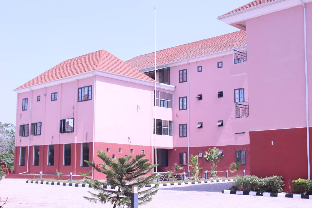 Brand new luxury four bedrooms terrace duplex with Bq