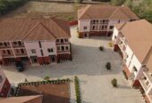 Brand new luxury four bedrooms terrace duplex with Bq