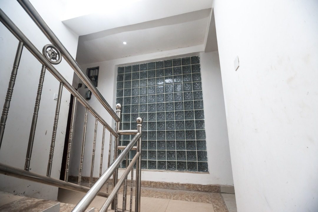 Brand new luxury four bedrooms terrace duplex with Bq