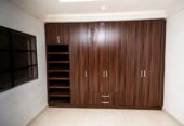 Brand new luxury four bedrooms terrace duplex with Bq