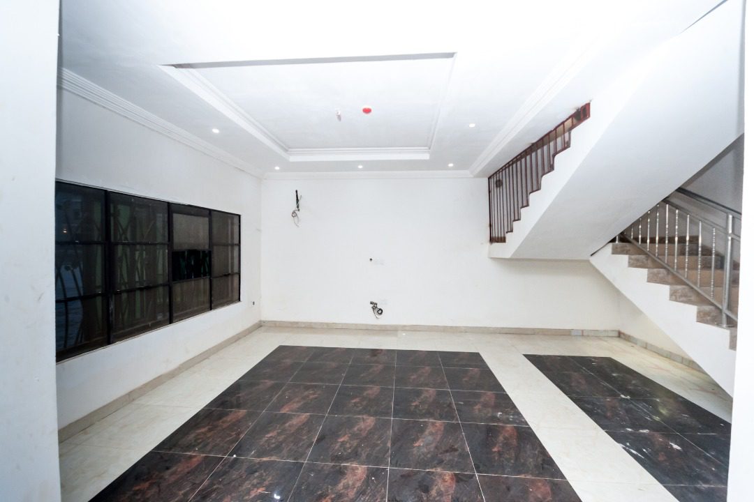 Brand new luxury four bedrooms terrace duplex with Bq