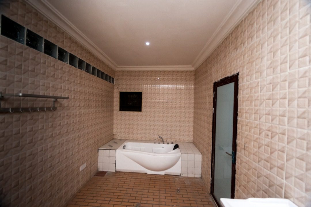 Brand new luxury four bedrooms terrace duplex with Bq