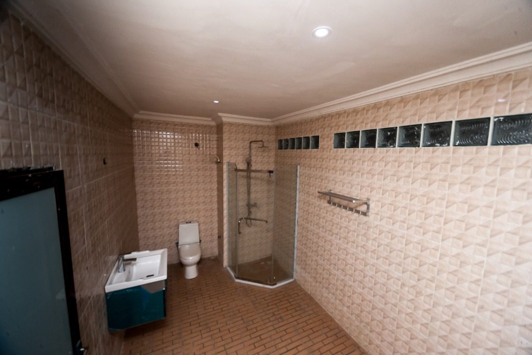 Brand new luxury four bedrooms terrace duplex with Bq