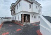 FOR SALE – 5 Bedroom Fully Detached House plus BQ at Lekki county Homes, Megamound, Lekki (Call – 09078826241)