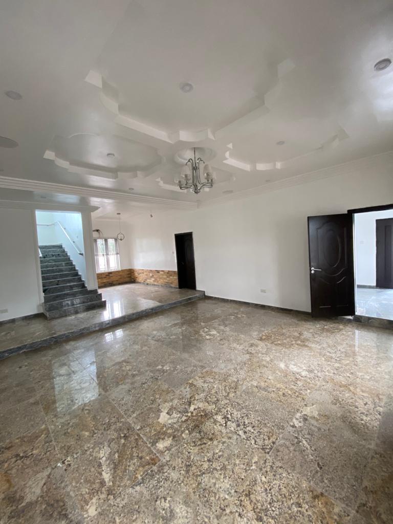 FOR SALE – 5 Bedroom Fully Detached House plus BQ at Lekki county Homes, Megamound, Lekki (Call – 09078826241)