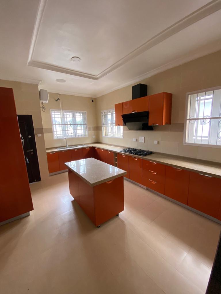 FOR SALE – 5 Bedroom Fully Detached House plus BQ at Lekki county Homes, Megamound, Lekki (Call – 09078826241)