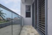 Tastefully Finished 3bedrooms Terrace Duplex