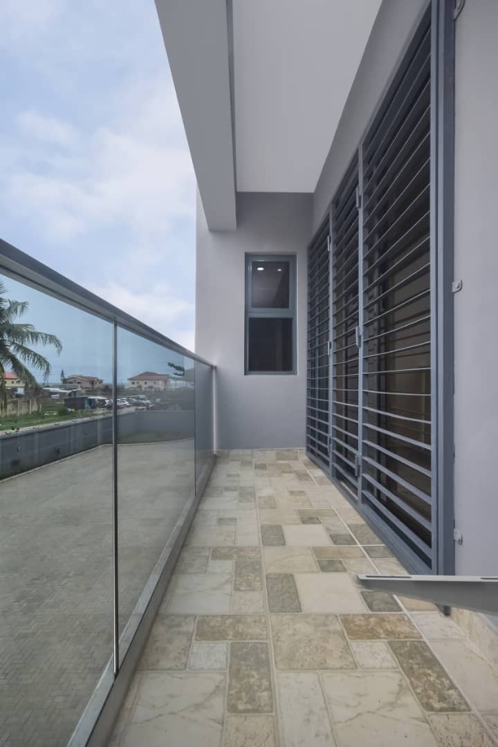Tastefully Finished 3bedrooms Terrace Duplex