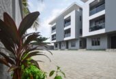 Tastefully Finished 3bedrooms Terrace Duplex
