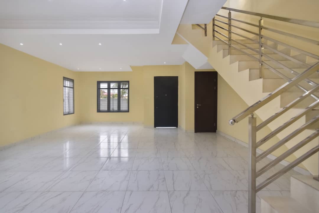 Tastefully Finished 3bedrooms Terrace Duplex