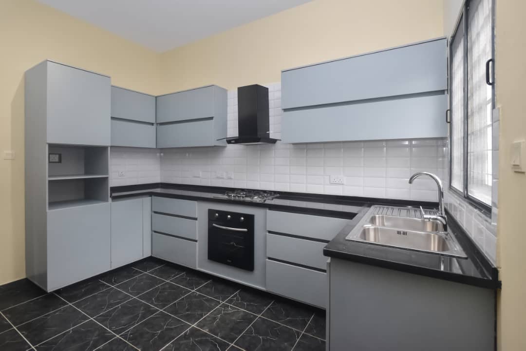 Tastefully Finished 3bedrooms Terrace Duplex