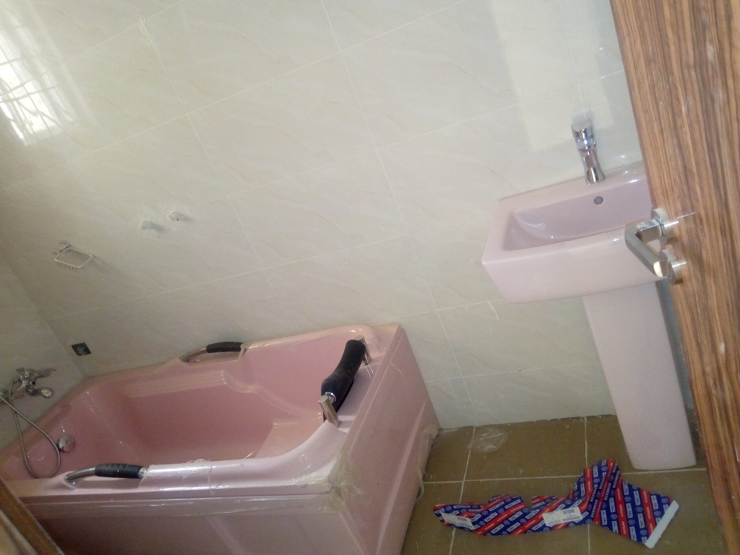 Brand new luxury four bedrooms terrace duplex with Bq
