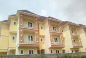Brand new luxury four bedrooms terrace duplex with Bq