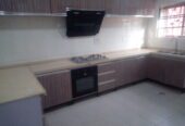 Brand new luxury four bedrooms terrace duplex with Bq