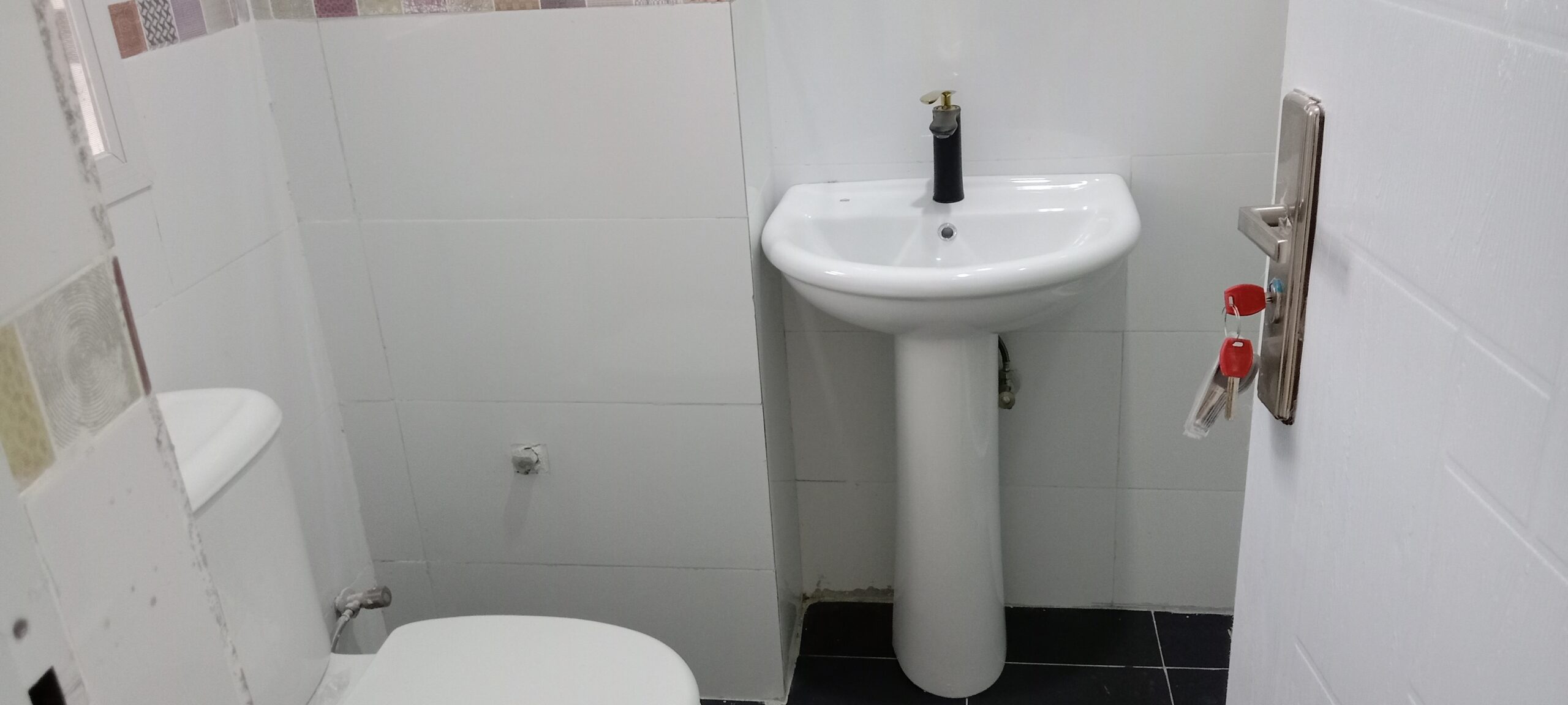 Brand new luxury three bedrooms block of six flats with Bq