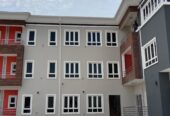 Brand new luxury three bedrooms block of six flats with Bq