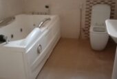 Brand new luxury four bedrooms terrace duplex with Bq