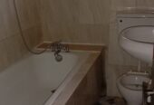 Spacious three bedrooms block of six flats with attached Bq