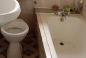 Spacious three bedrooms block of six flats with attached Bq