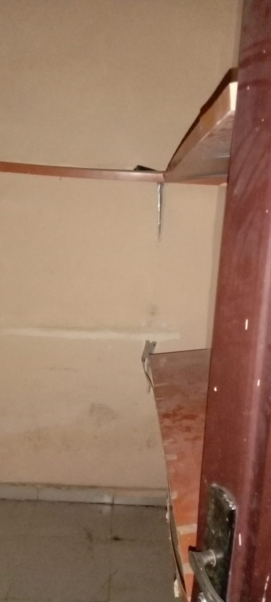 Spacious three bedrooms block of six flats with attached Bq