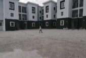Brand new luxury four bedrooms terrace duplex with Bq