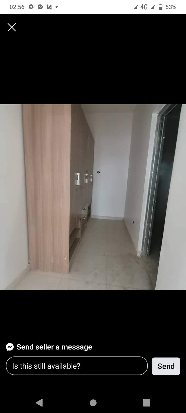 Brand new luxury four bedrooms terrace duplex with Bq