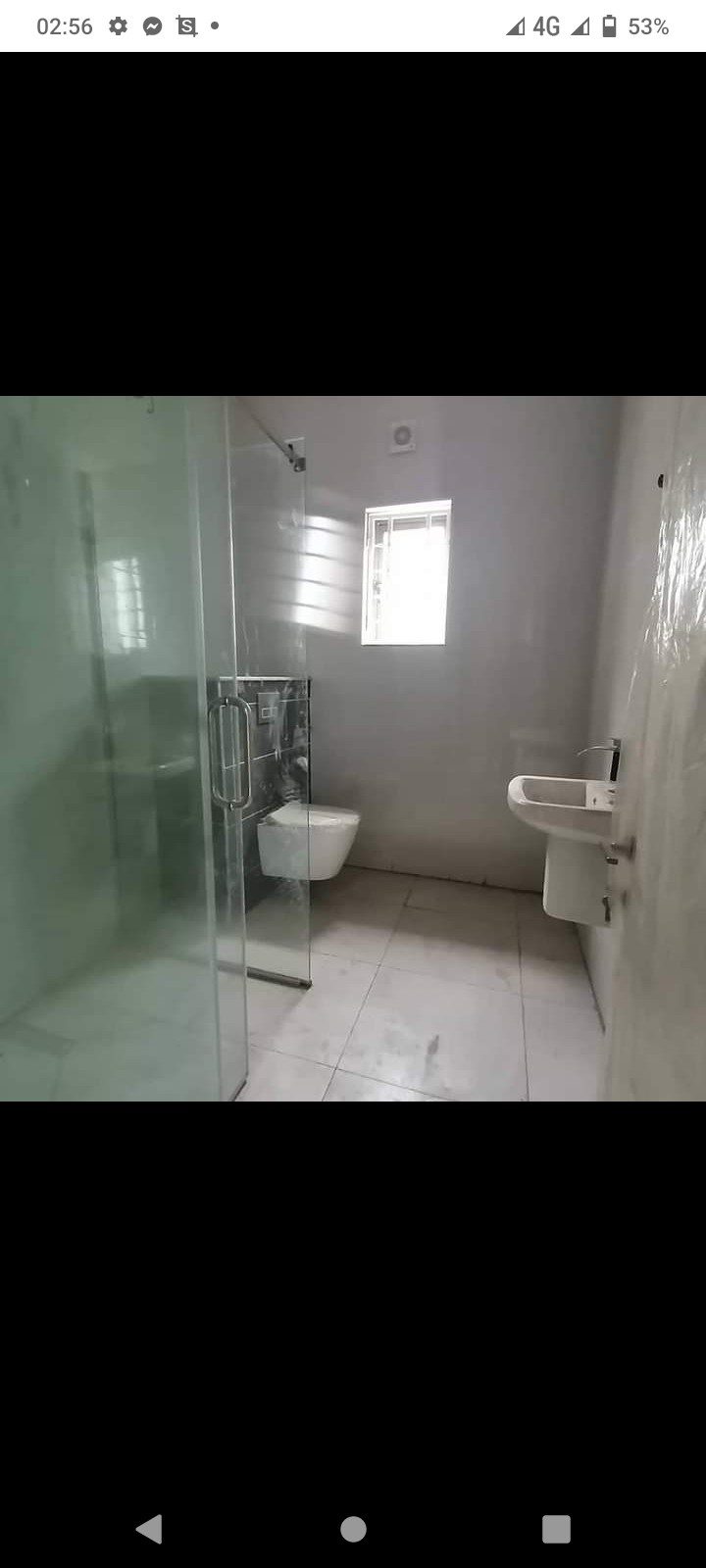 Brand new luxury four bedrooms terrace duplex with Bq