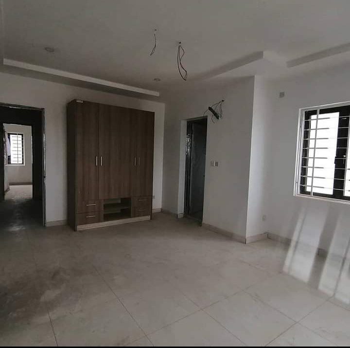 Brand new luxury four bedrooms terrace duplex with Bq