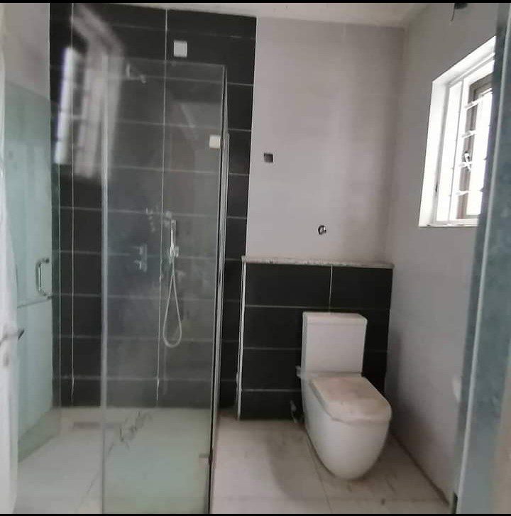 Brand new luxury four bedrooms terrace duplex with Bq