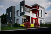 500sqm Service Plots in Life camp, Abuja