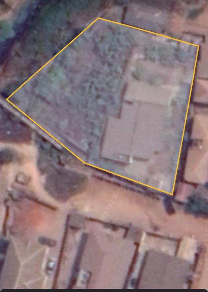 4 parcel of 410sqm Lands in Oko Oba with C of O.