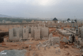 500sqm Service Plots in Life camp, Abuja