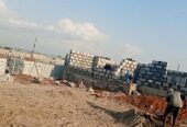 500sqm Service Plots in Life camp, Abuja