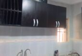 3bedroom flat with 1bedroom BQ for rent in Utako
