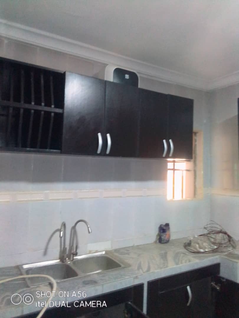 3bedroom flat with 1bedroom BQ for rent in Utako