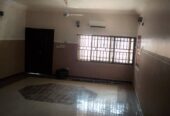 3bedroom flat with 1bedroom BQ for rent in Utako