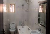 3bedroom flat with 1bedroom BQ for rent in Utako