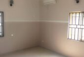 3bedroom flat with 1bedroom BQ for rent in Utako