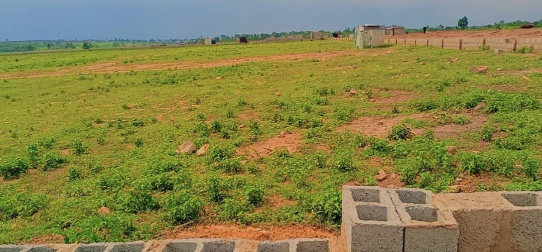 Plots of Land to Build Your Dream Home at Dominion Garden City Estate, Lugbe, Abuja