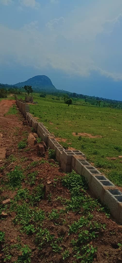 Plots of Land to Build Your Dream Home at Dominion Garden City Estate, Lugbe, Abuja